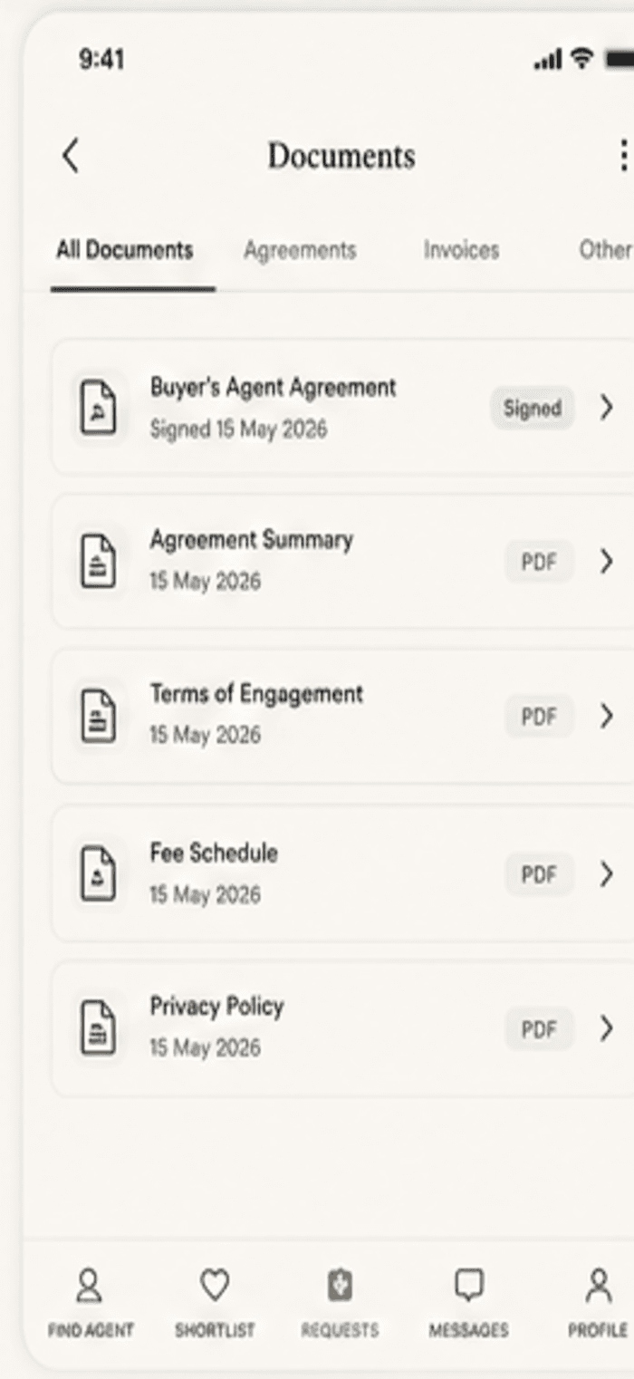Documents library
